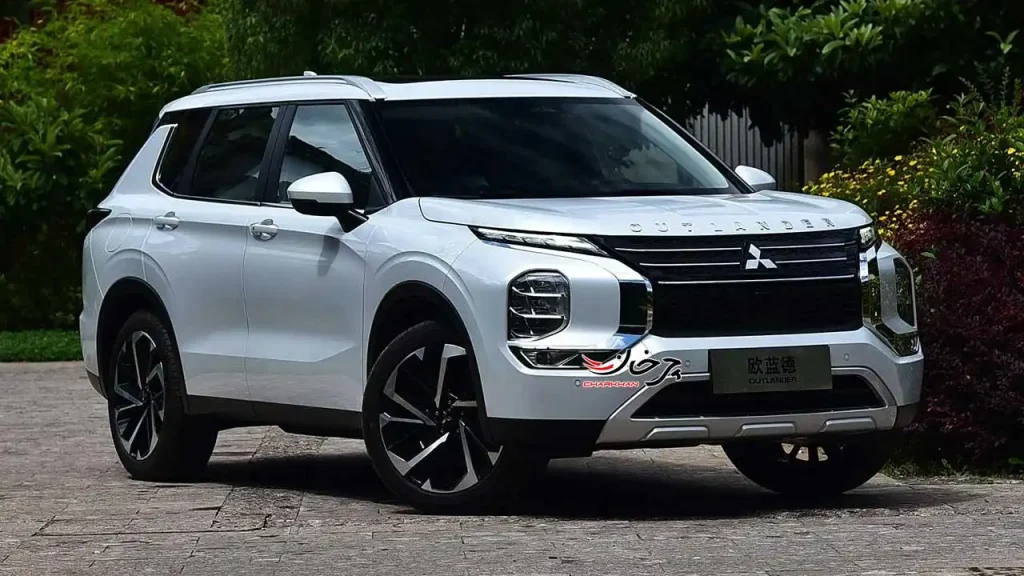 شرایط فروش میتسوبیشی اوتلندر 1403