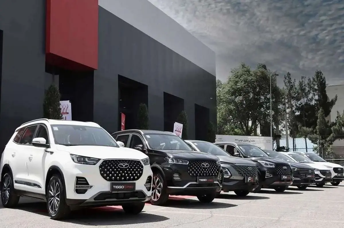 قیمت خودرو امروز 11 آذر 1403