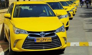 واگذار 5 هزار خودرو جدید به تاکسیرانی