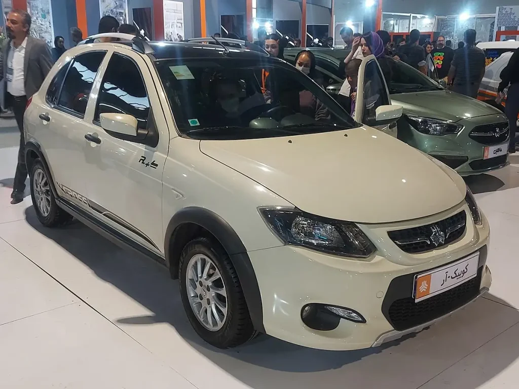 با کمتر از 300 میلیون کوییک بخرید