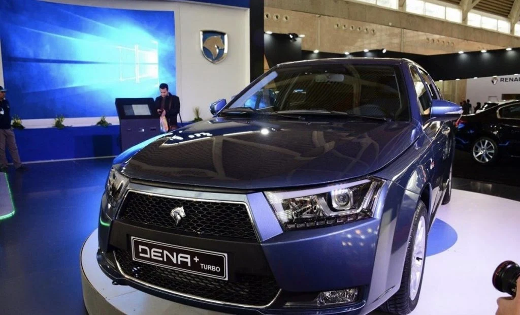 شروع حراج پاییزی ایران خودرو آبان 1403