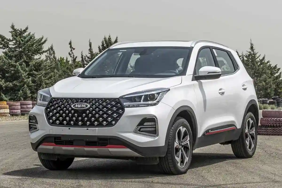 طرح فروش ام وی ام