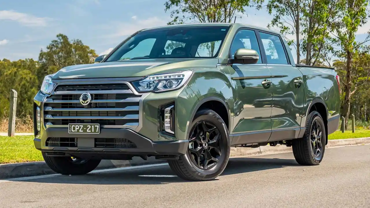 خودروی موسو گرند-خان