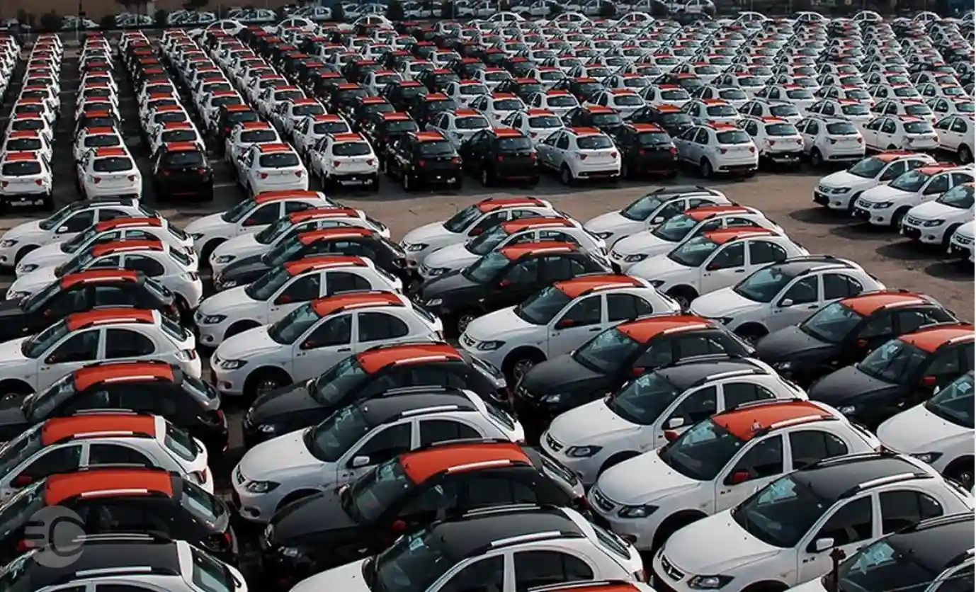 قیمت خودرو 28 آذر 1403