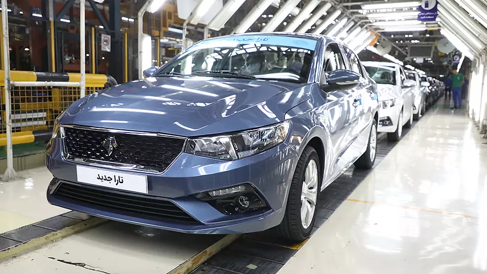 قیمت خودرو های داخلی