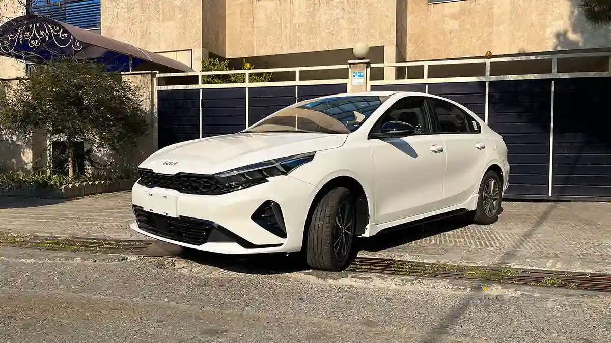 شرایط فروش کیا K3