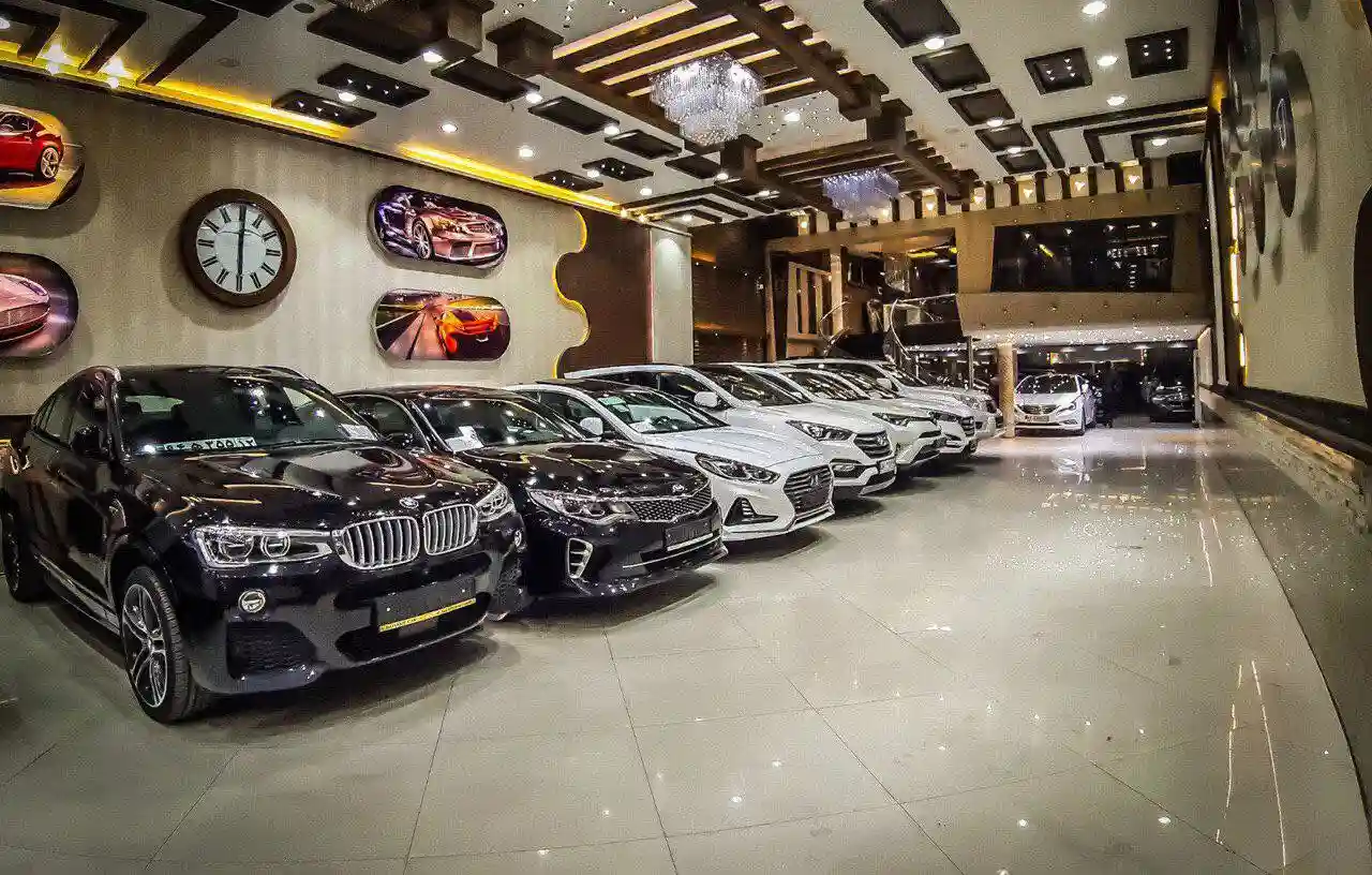 مالیات خودرو های لوکس در سال 1404