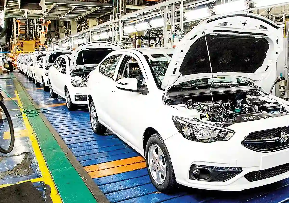 چالشهای صنعت خودرو