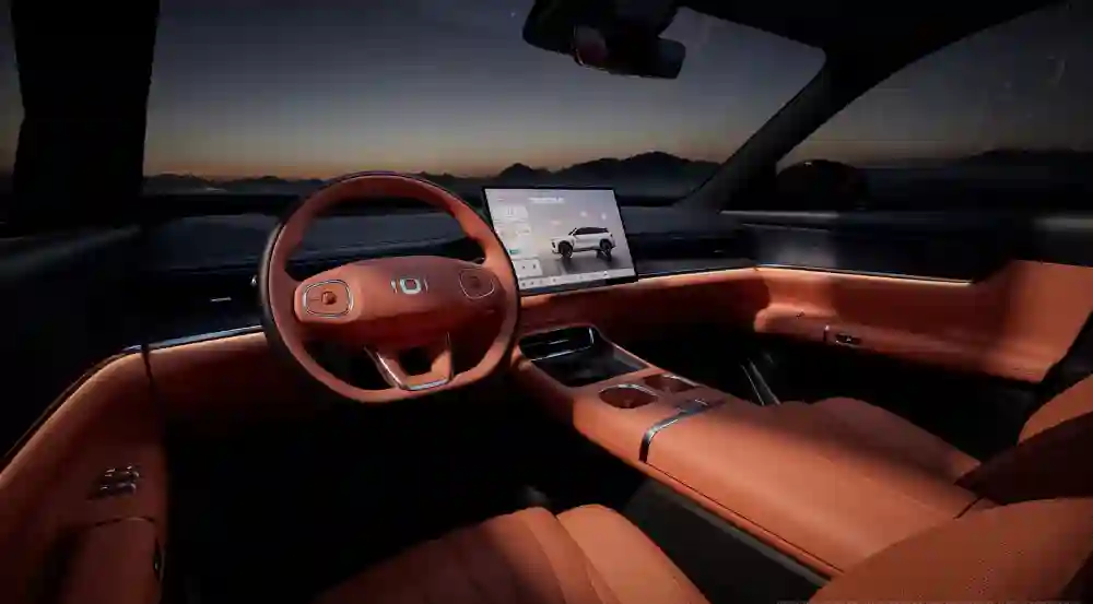 چانگان کیو آن C798